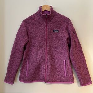 Patagonia better sweater size M